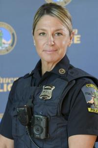 Officer Kara McMenamon