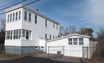 Large Home with Attached Garage