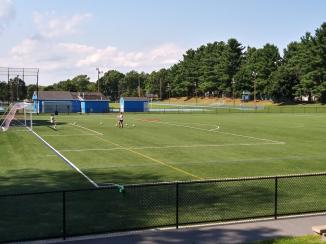 Soccer Field and Track