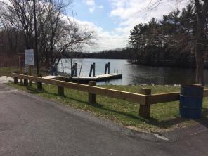 Methuen Riverside Boat Ramp 2