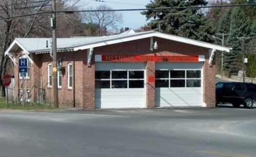 East End Fire Station