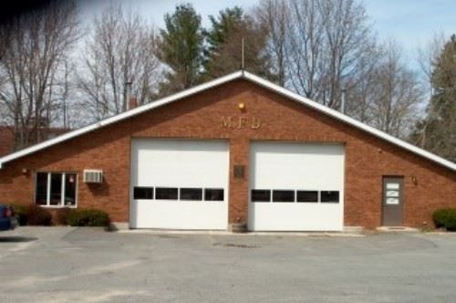 North End Fire Station