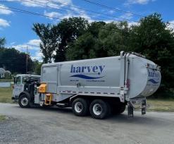 Harvey Truck