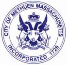 City of Methuen Seal