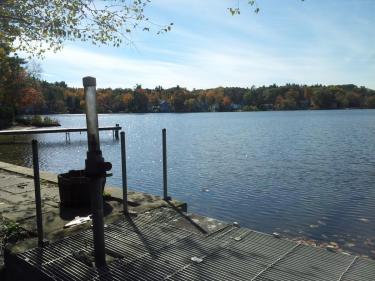 Methuen's Forest Lake