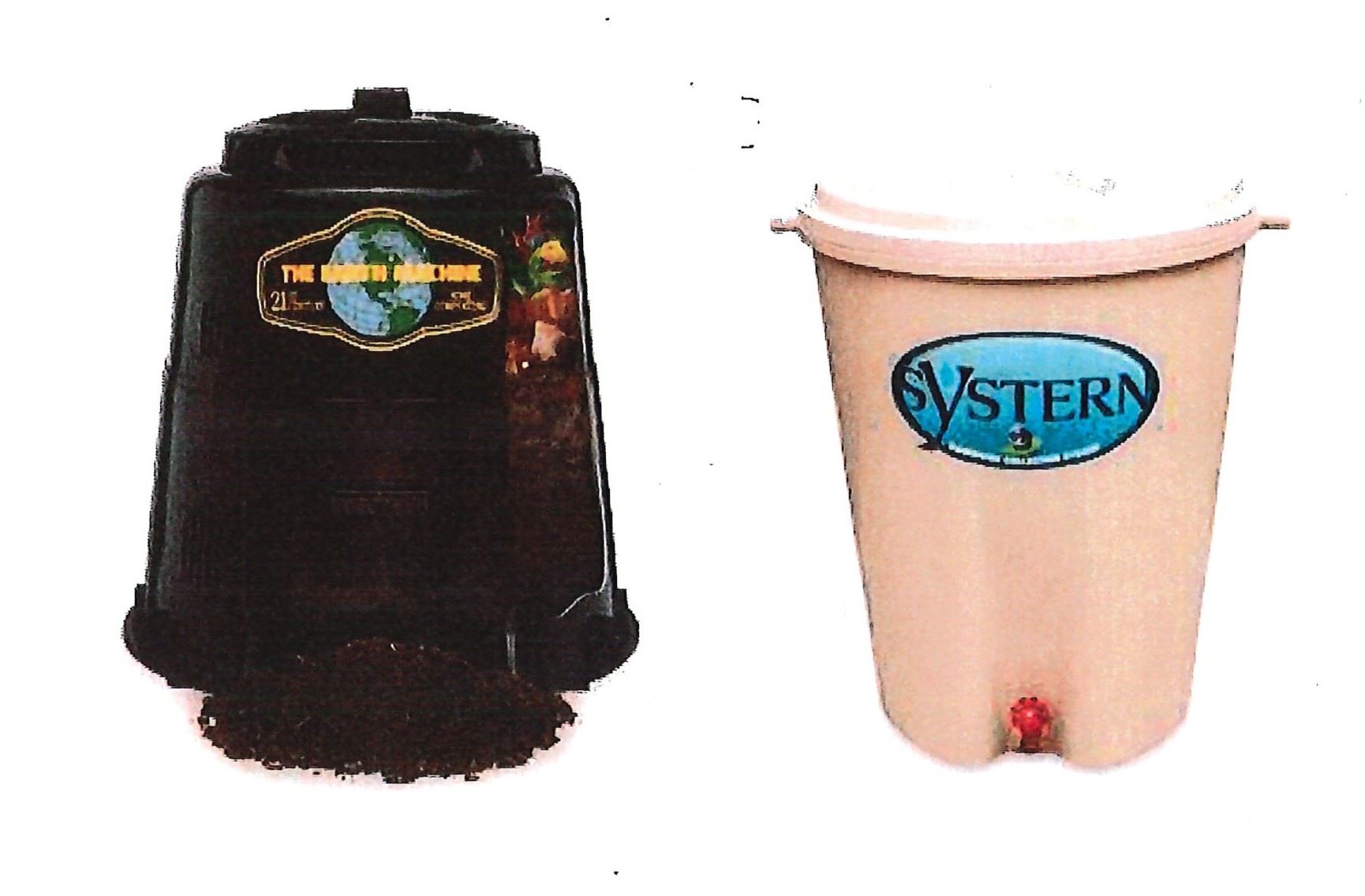 Bin and Barrel Order Form