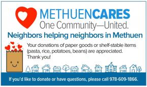 Methuen Cares