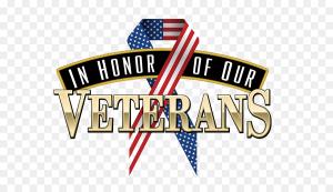In Honor of our Veterans