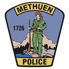 Methuen Police Department Logo